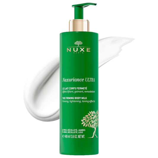 Nuxe Nuxuriance Ultra, The Firming Body Milk, Lifting & Sculpting Moisture Lotion with Alfalfa Seed Extract, 13.6 Fl Oz