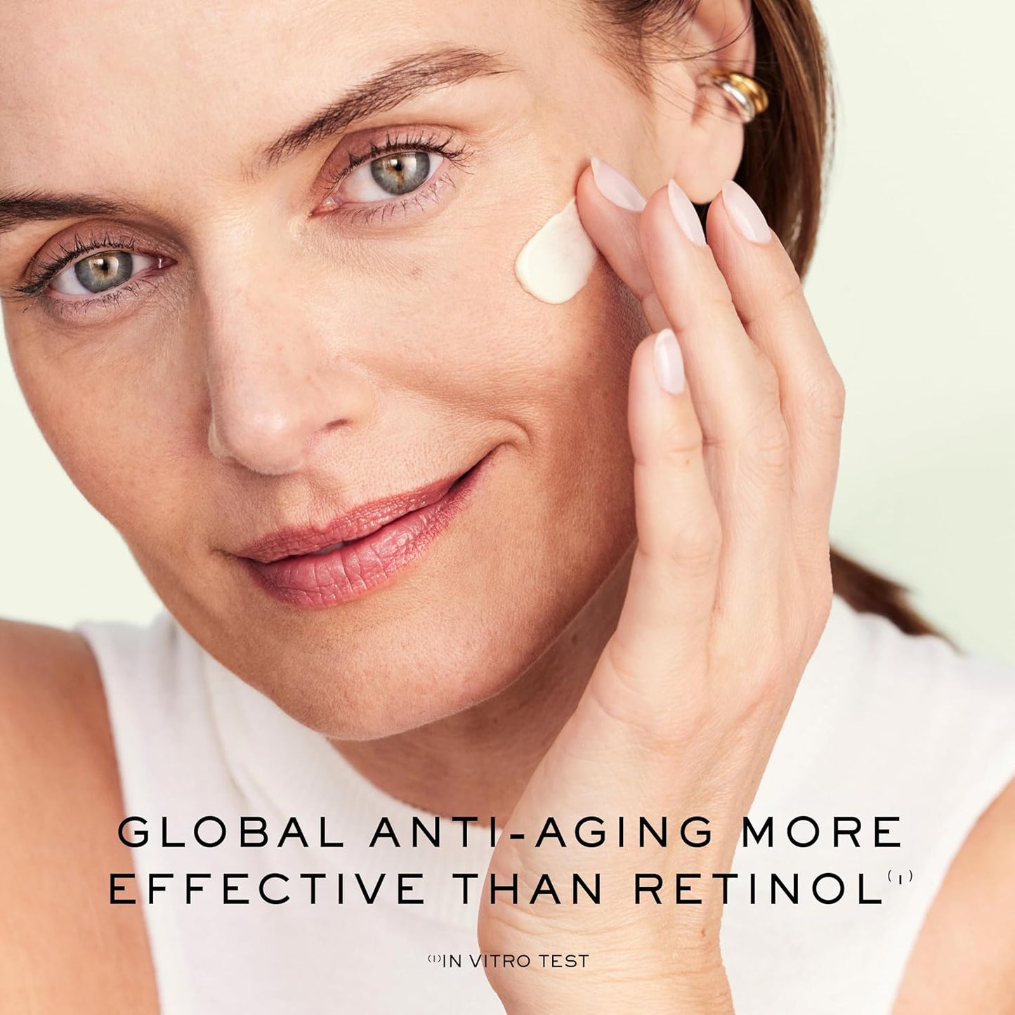 Nuxe Nuxuriance Ultra Global Anti-Aging Rich Cream with Hyaluronic Acid and ALFA 3R Technology, Revitalize, Renewing, Resurfacing Treatment for Dry Skin, 1.7 fl oz