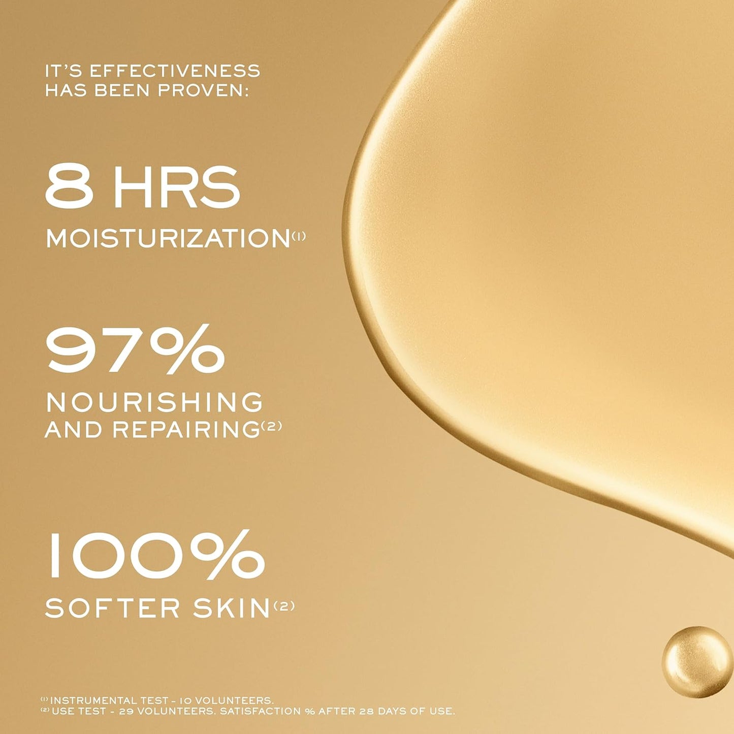 Nuxe Huile Prodigieuse Riche Nourishing Oil - Intense Hydration & Luxurious Radiant Glow for Face, Body & Hair, 3.3 Fl.Oz