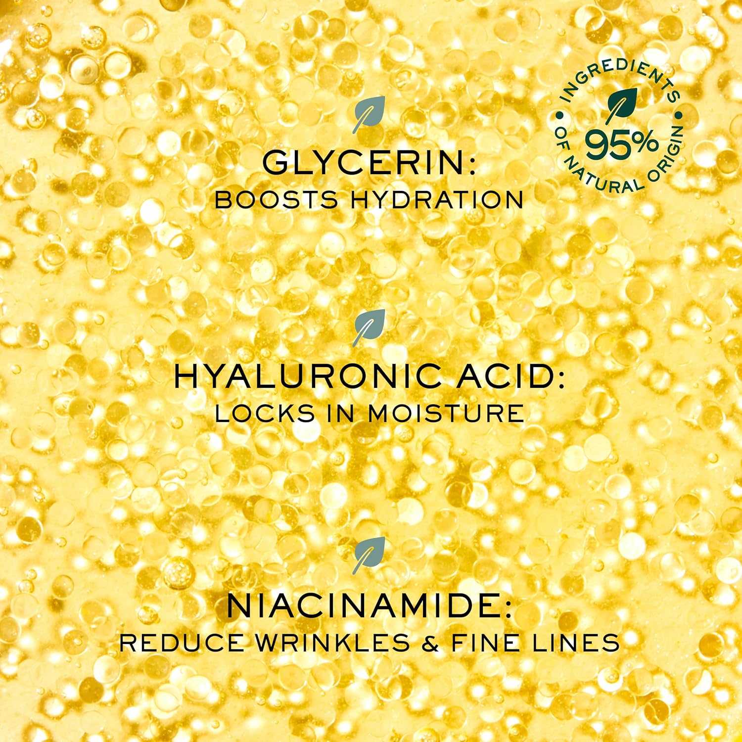 NUXE Super Serum, Universal Age-Defying Concentrate with Hyaluronic Acid and Botanical Oils, Anti-Aging Facial Serum